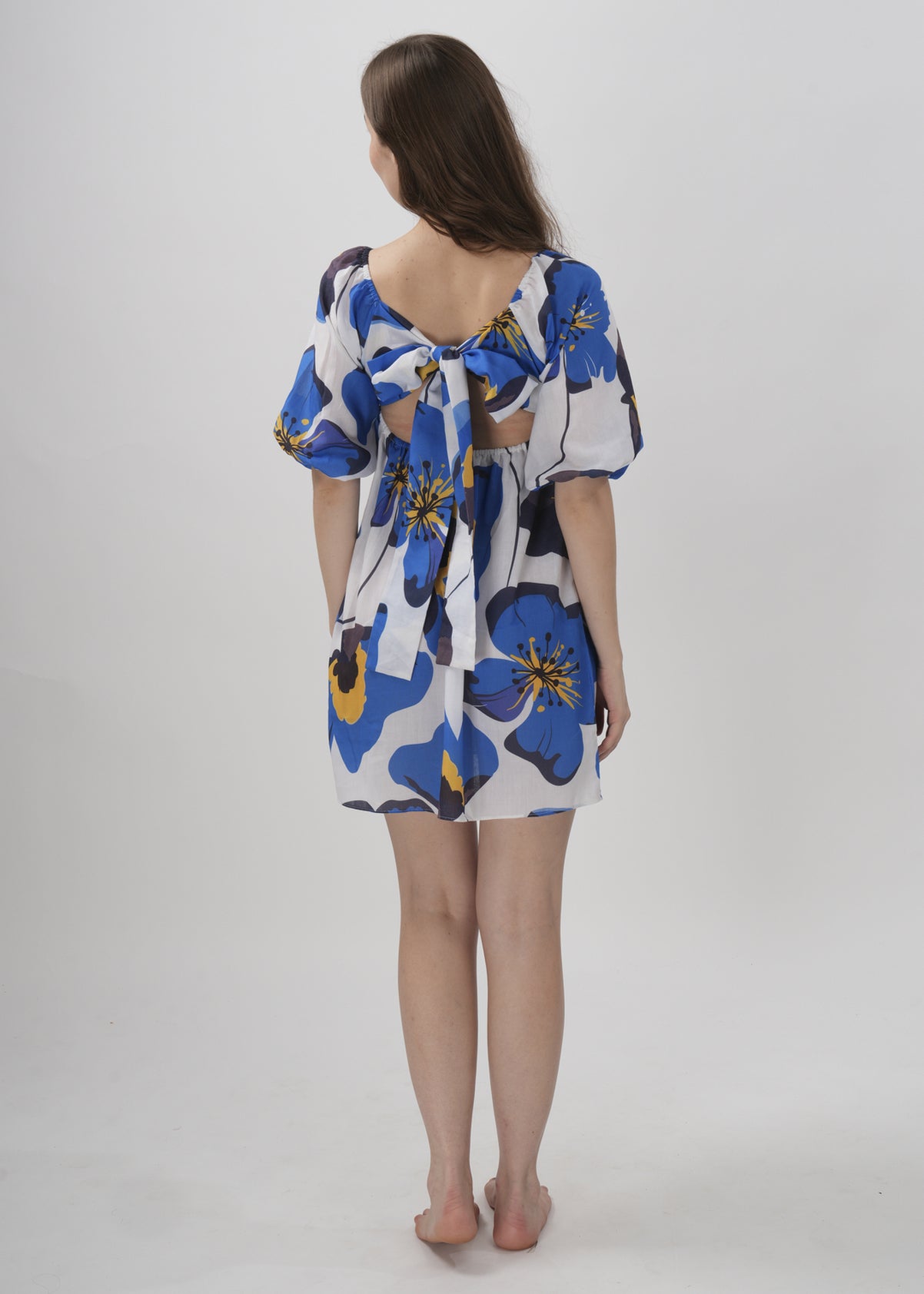 Floral Breeze Dress