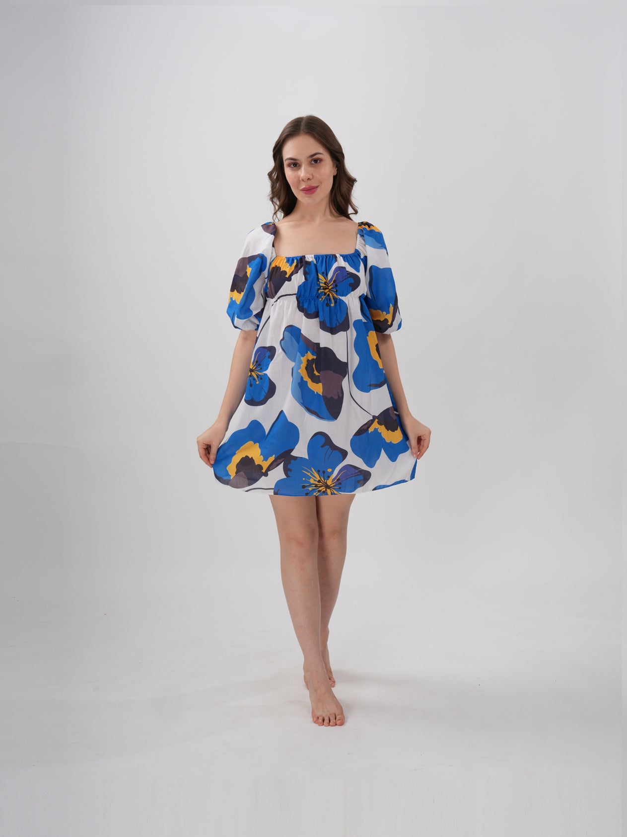 Floral Breeze Dress