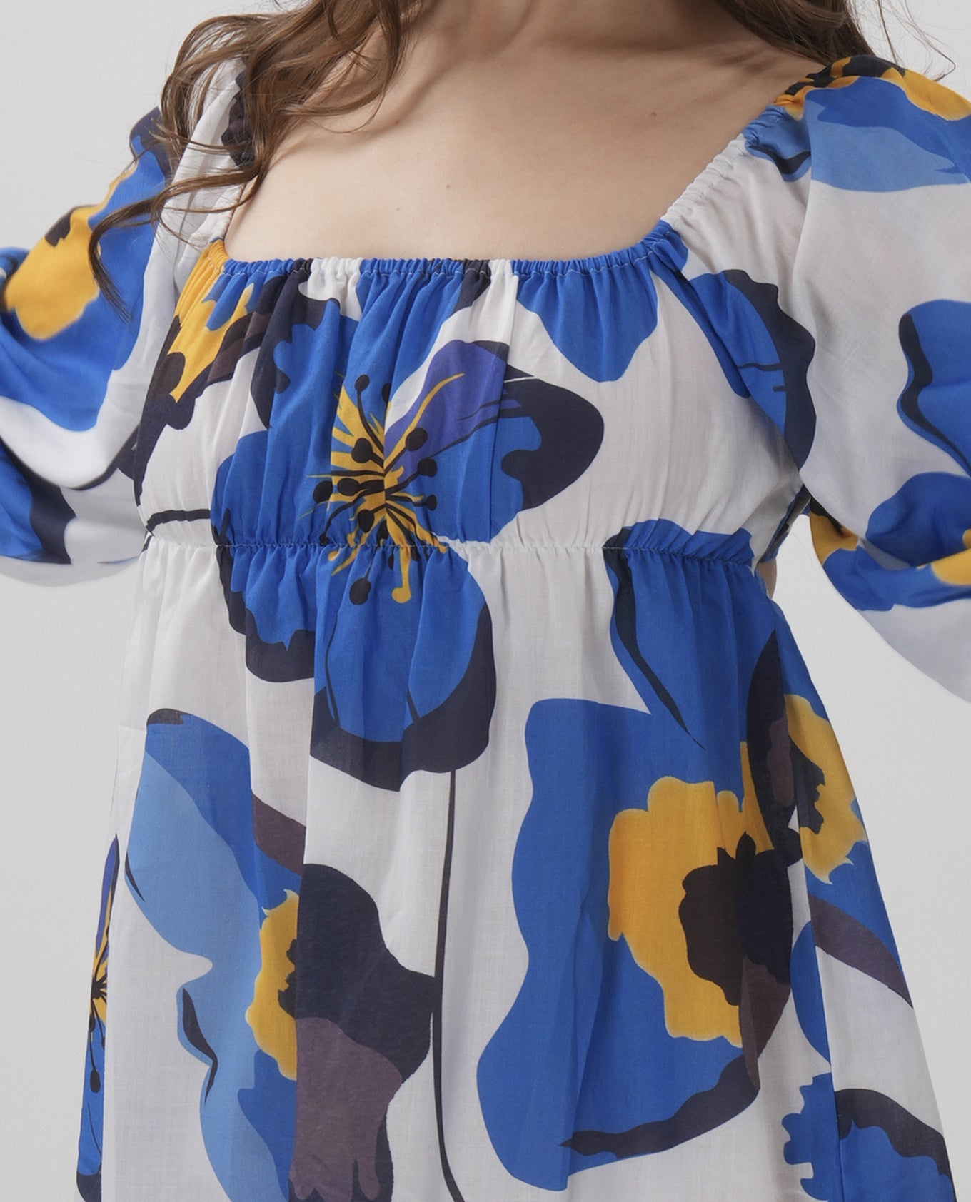 Floral Breeze Dress