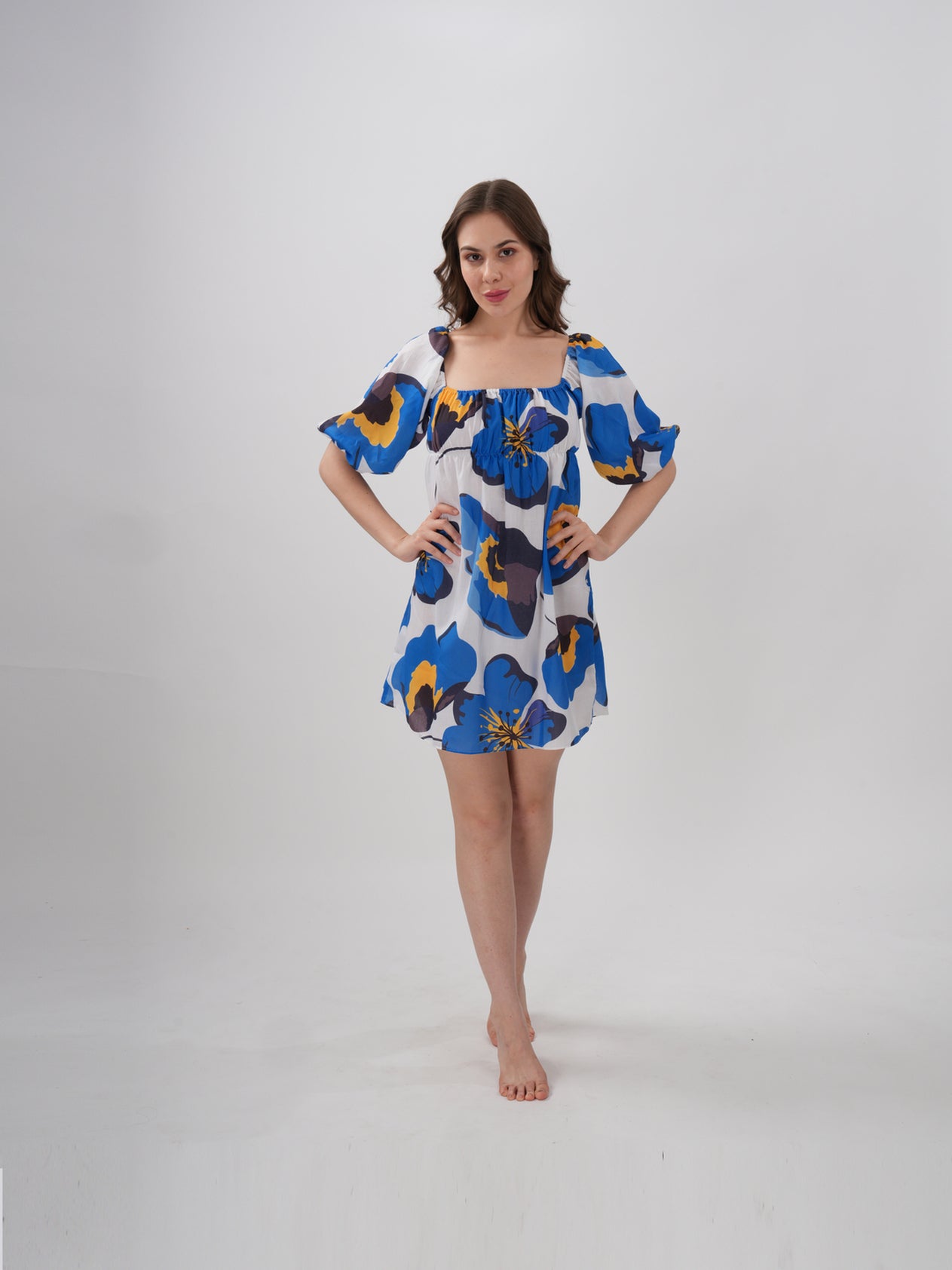 Floral Breeze Dress