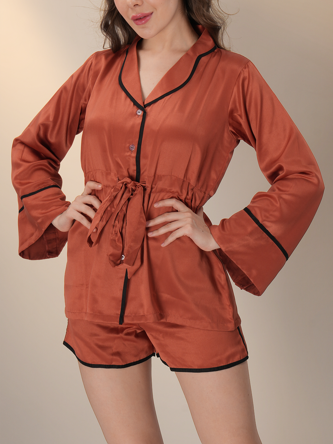 Amber Ease Short Set