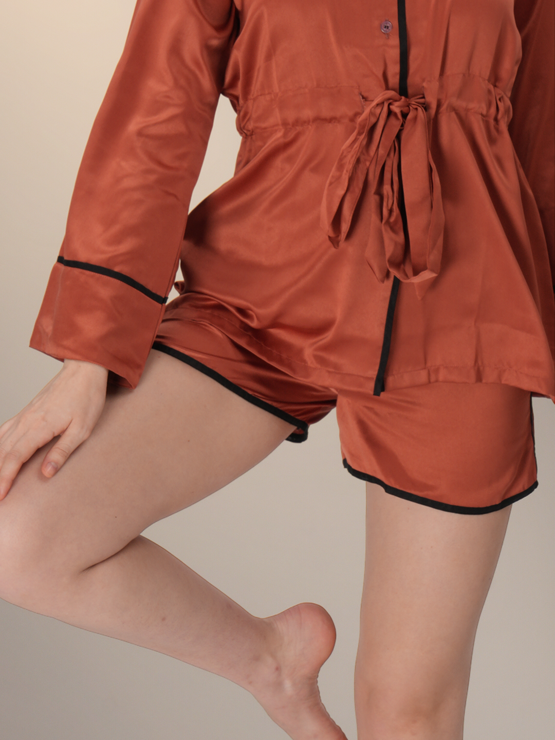 Amber Ease Short Set