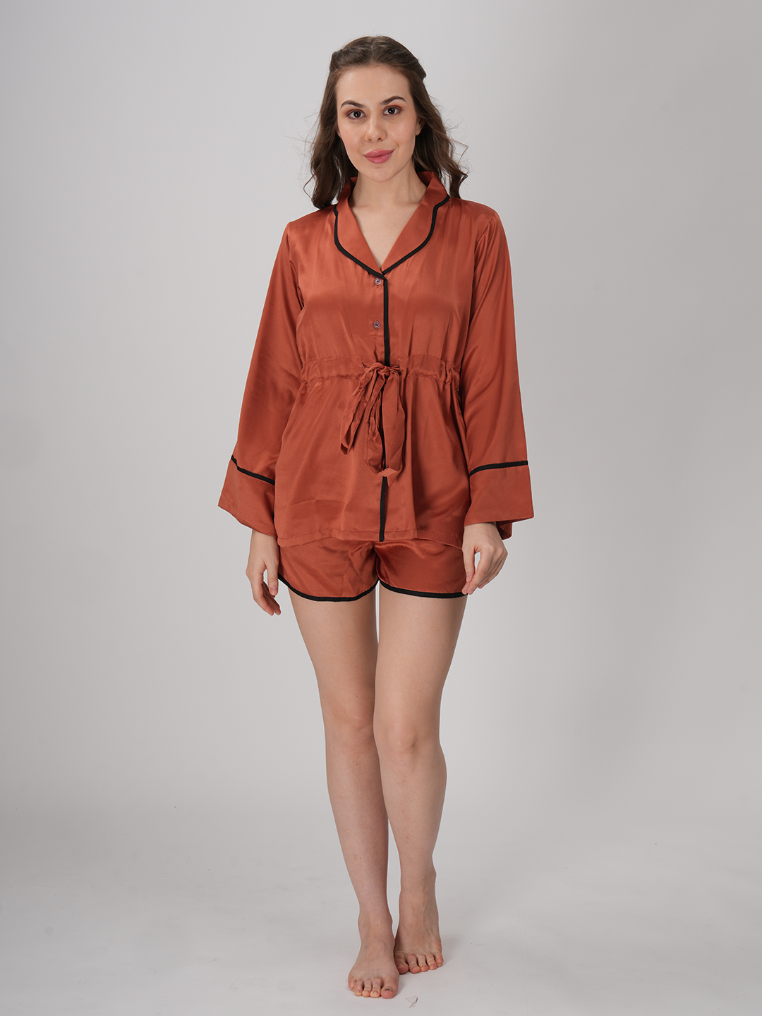 Amber Ease Short Set