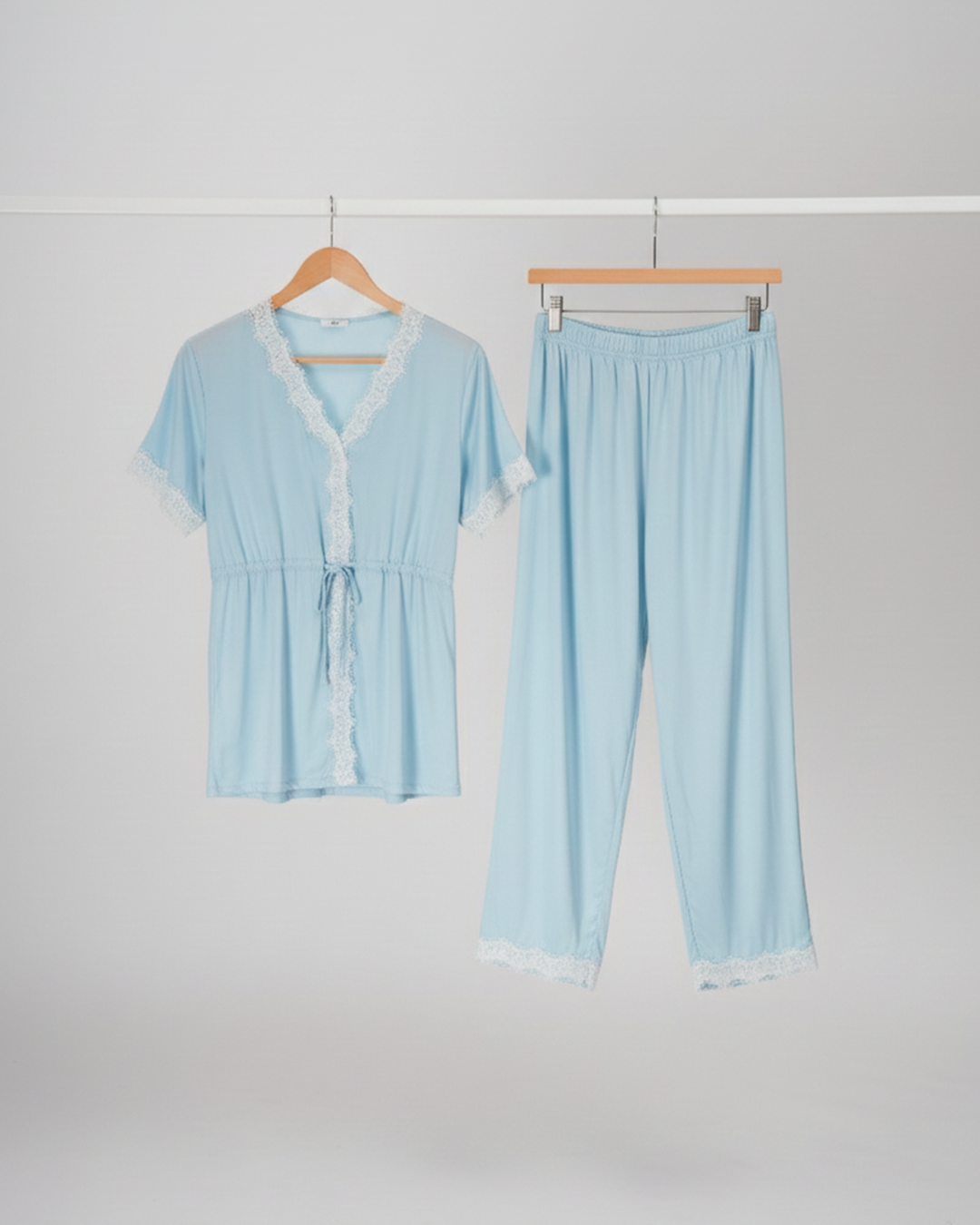 Blue Haven PJ Set
