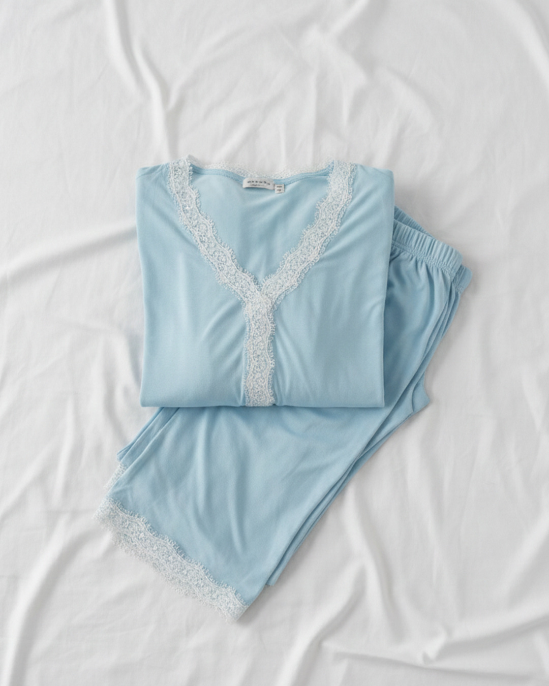 Blue Haven PJ Set