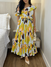 Sunlit Maxi Dress