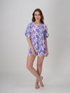 Lavender Twirls Short Set