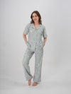 Serene Lines PJ Set